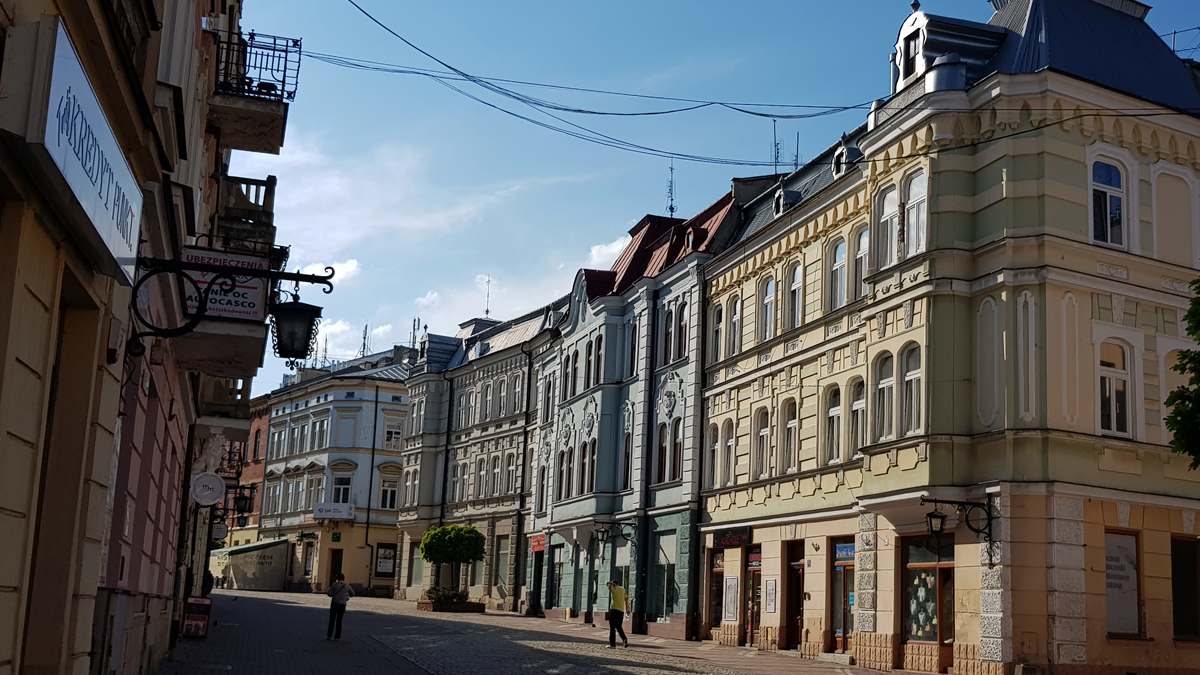 Ulica Wałowa