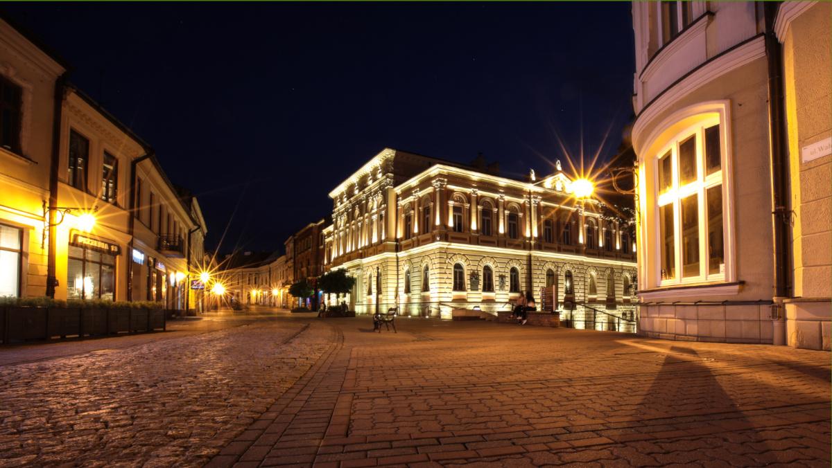 Wałowa Street