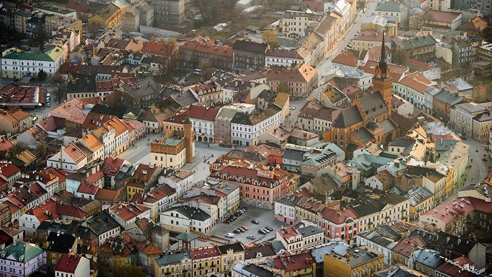 Stare Miasto w Tarnowie